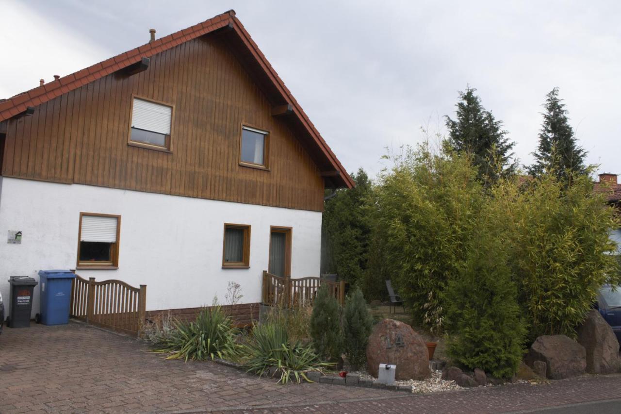 Ferienwohnung Weilerbach Exterior photo