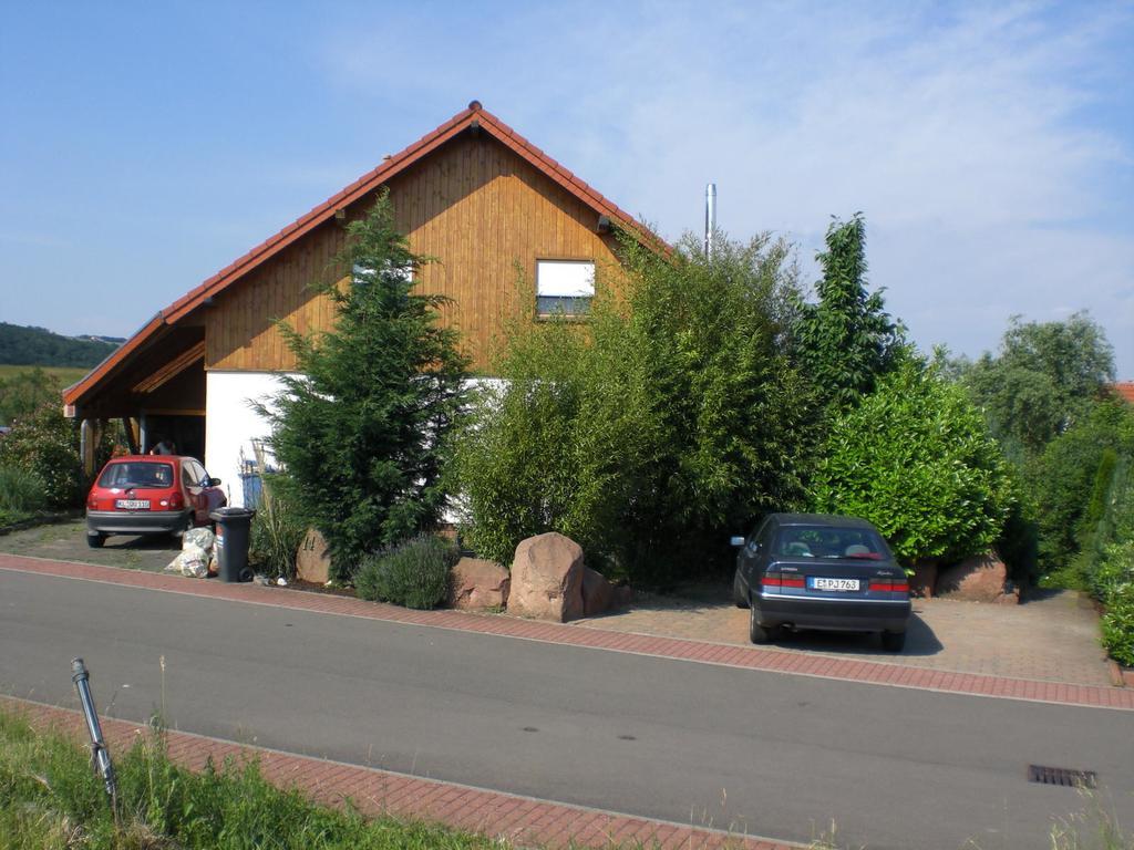 Ferienwohnung Weilerbach Exterior photo